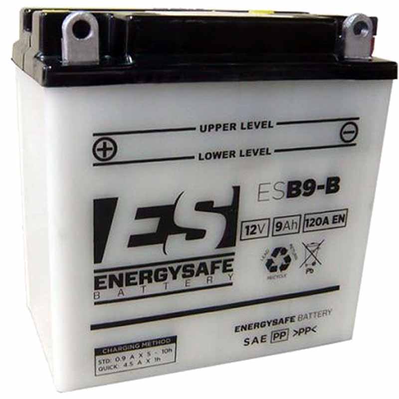 BATERIA ENERGYSAFE Aprilia SR R Factory DiTech 50 2005 - 2006 BATERIA ENERGYSAFE Aprilia SR R Factory DiTech 50 2005 - 2006